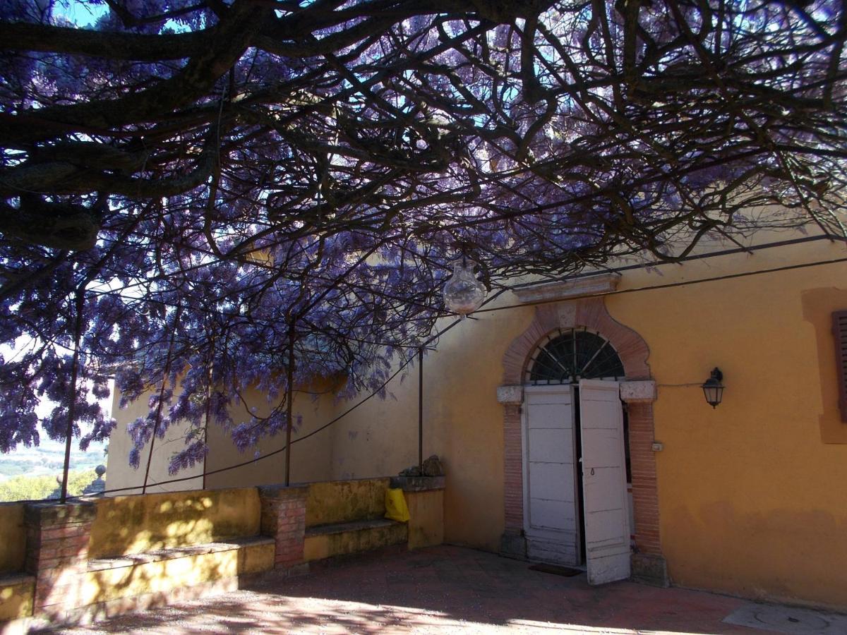 San Martinello Villa Perugia Exterior foto