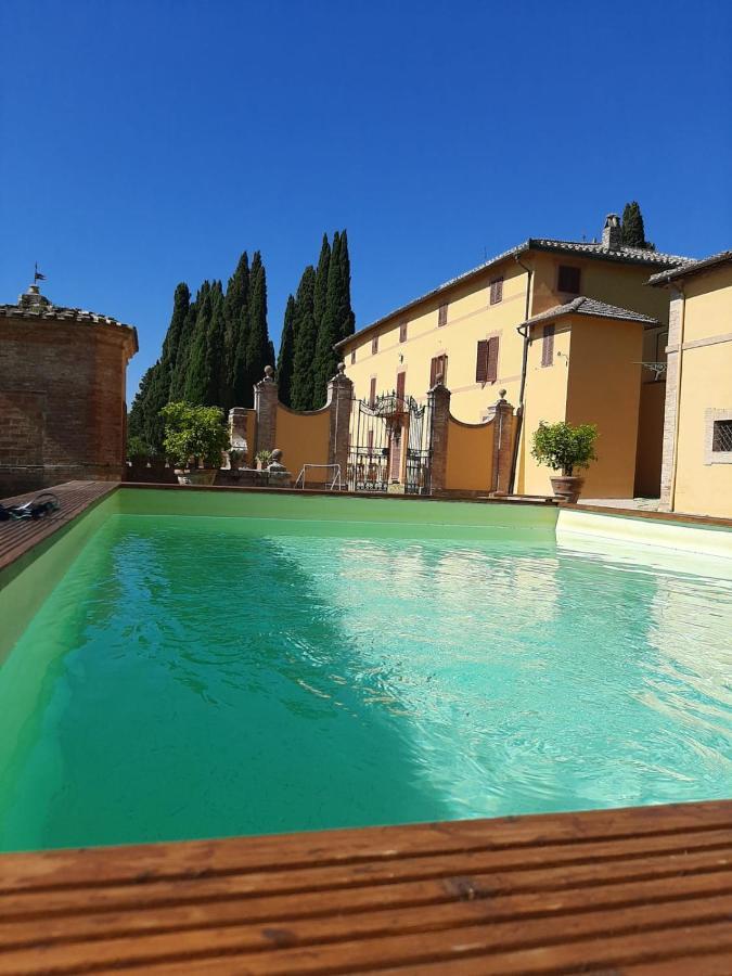 San Martinello Villa Perugia Exterior foto